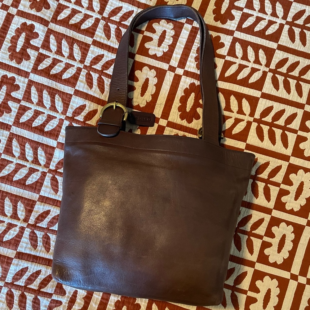 Coach Vintage 4140 Tote